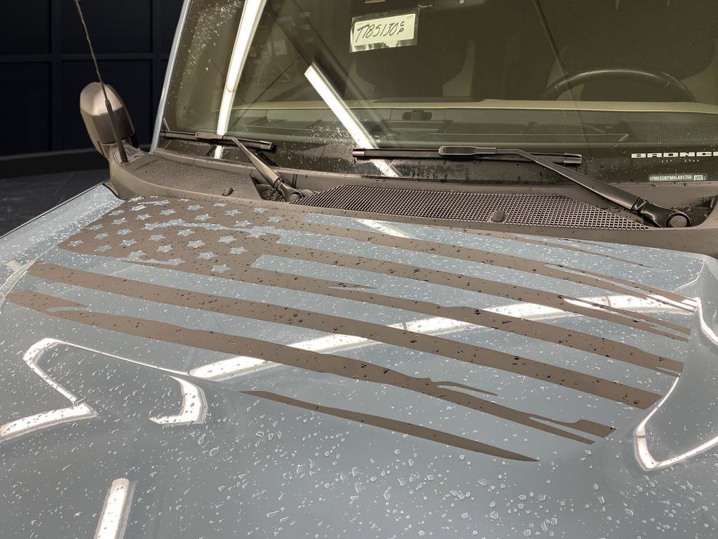 Certified 2021 Ford Bronco Big Bend image 49