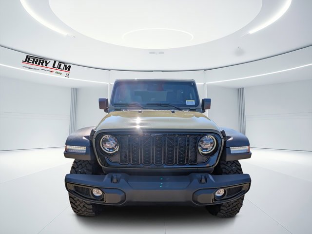 New 2026 Jeep Wrangler Willys image 7