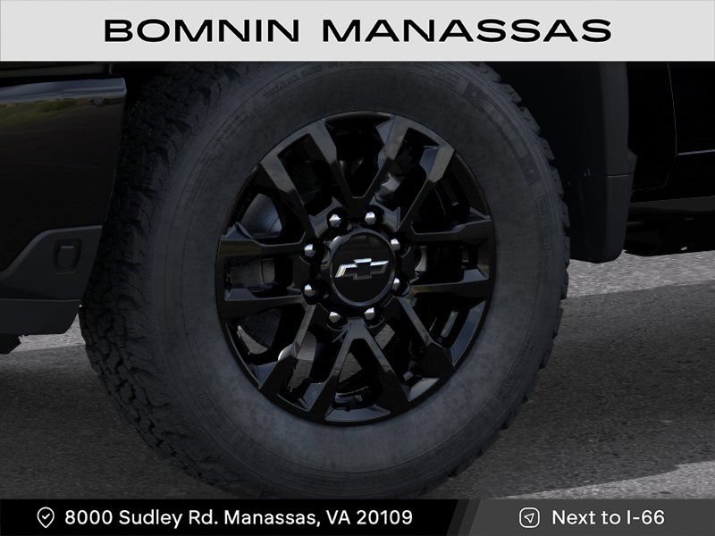 New 2026 Chevrolet Silverado 2500 LT w/ Trail Boss Package AWD/4WD image 9