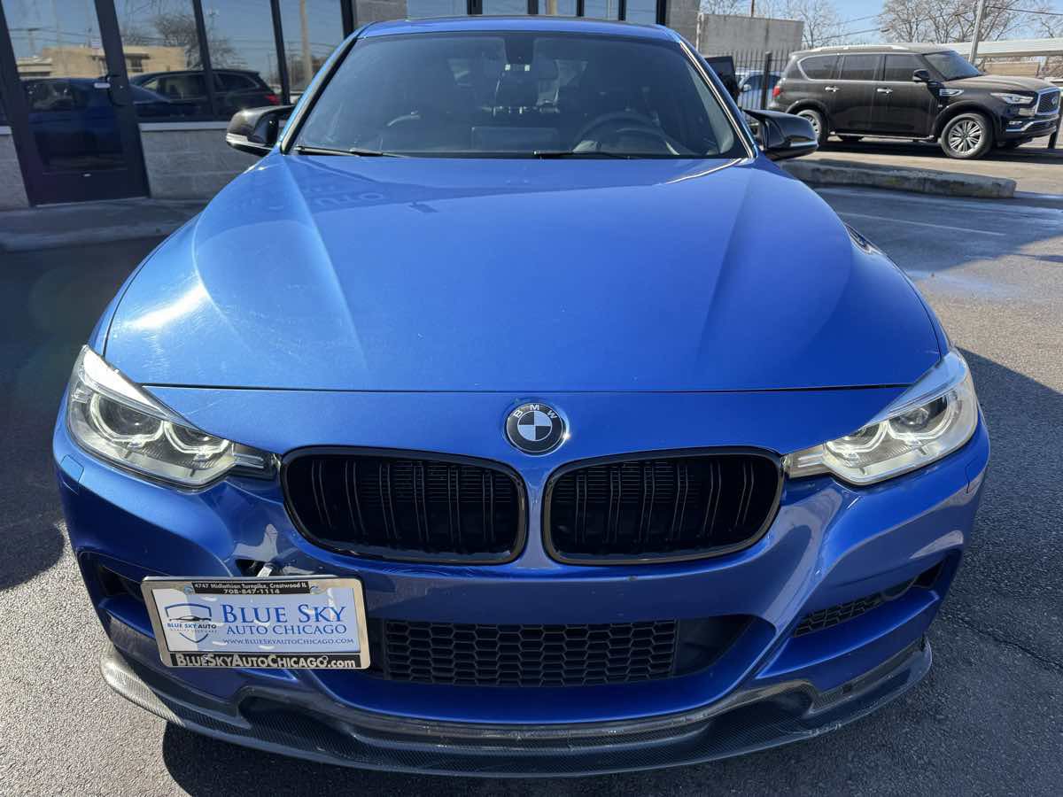 Used 2015 BMW 328i Sedan image 2