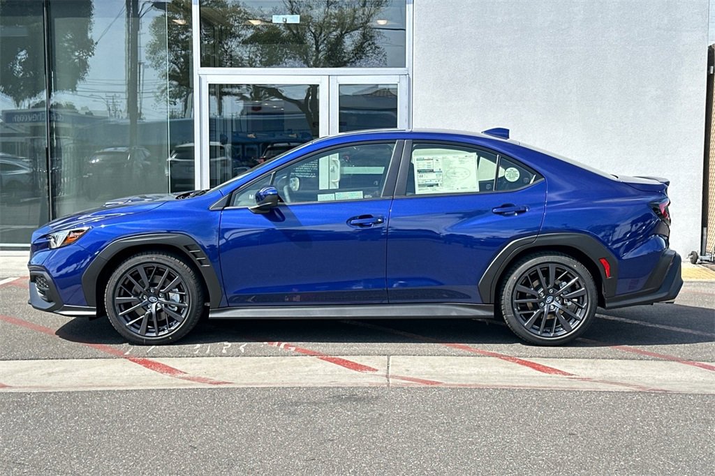 New 2025 Subaru WRX Premium w/ Accessory Package #2 image 8
