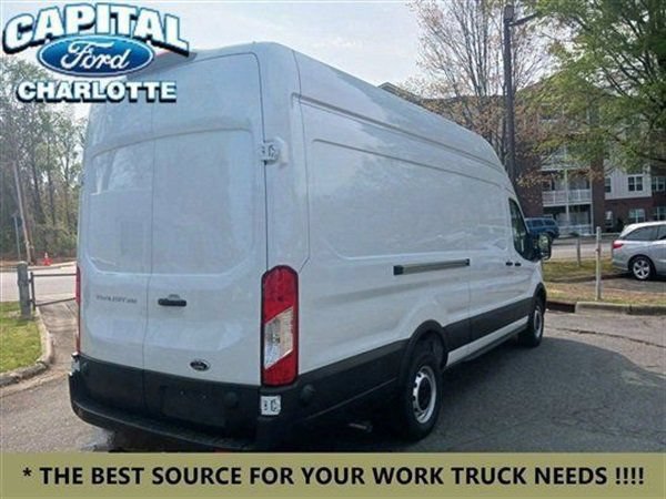 New 2024 Ford Transit 250 148 High Roof Extended w/ Load Area Protection Package RWD image 5