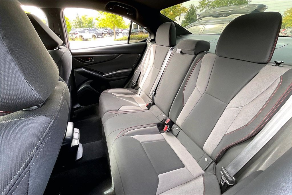 Certified 2023 Subaru WRX AWD/4WD image 27