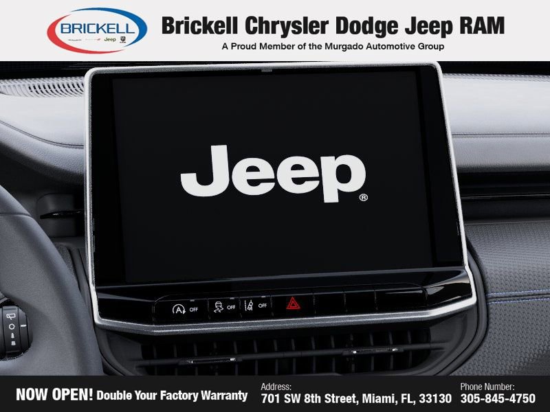 New 2026 Jeep Compass Latitude image 18