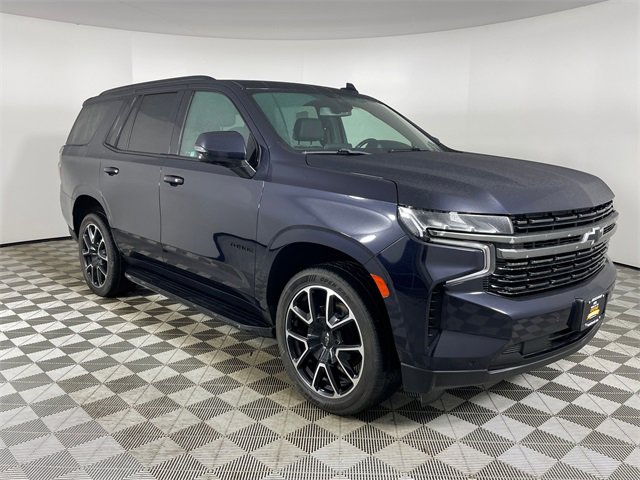 Certified 2022 Chevrolet Tahoe RST w/ Luxury Package image 24
