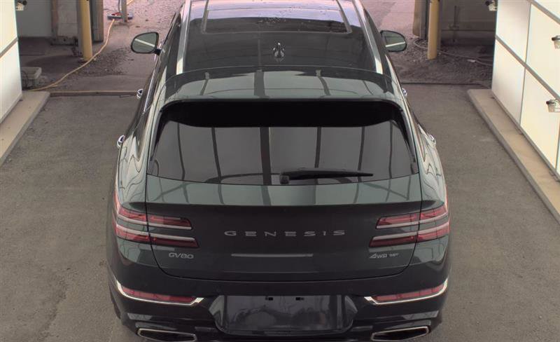 Used 2023 Genesis GV80 3.5T Advanced + image 5