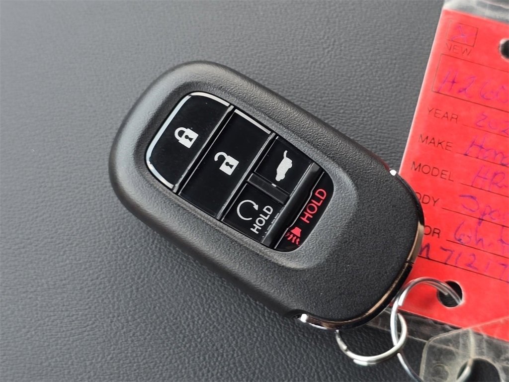 New 2026 Honda HR-V Sport image 32