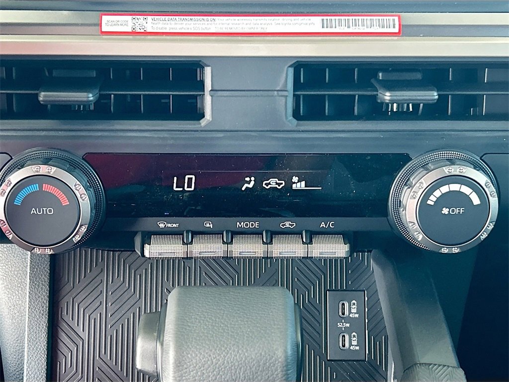 New 2025 Toyota Tacoma TRD Sport image 16