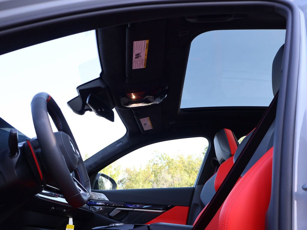 New 2026 BMW M5 w/ Executive Package image 41