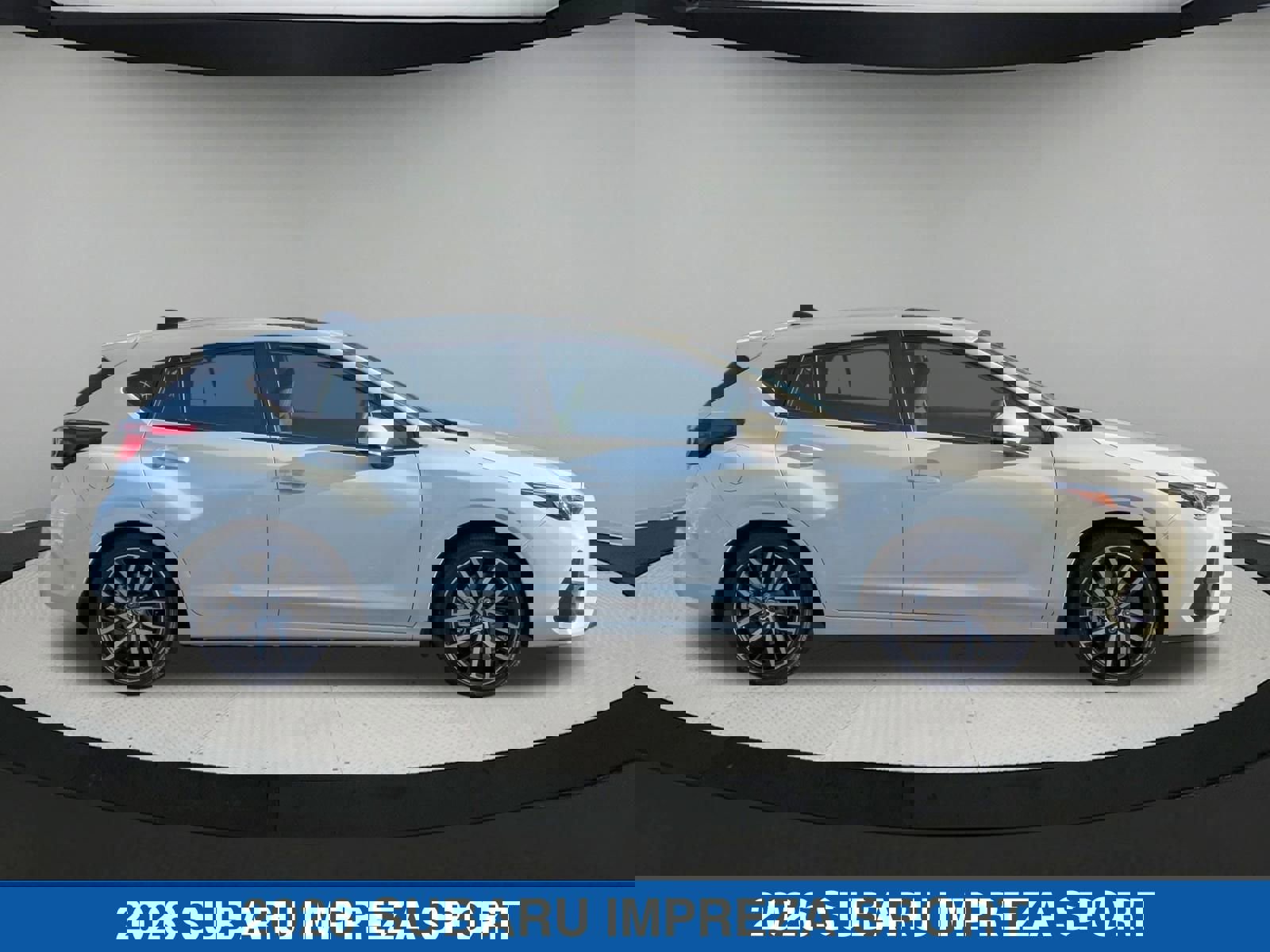 Certified 2026 Subaru Impreza 2.0i Sport image 2