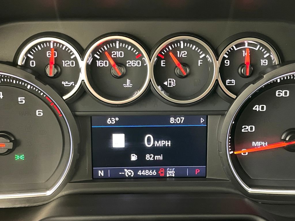 Certified 2021 Chevrolet Suburban RST w/ Luxury Package image 35