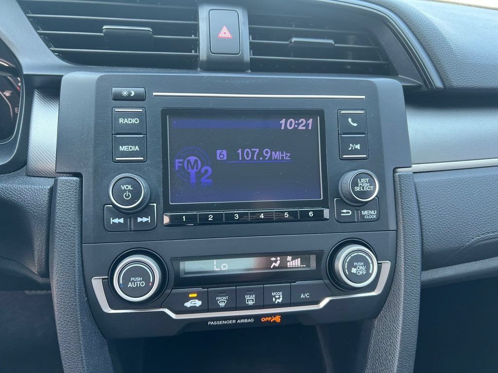 Used 2018 Honda Civic LX image 13