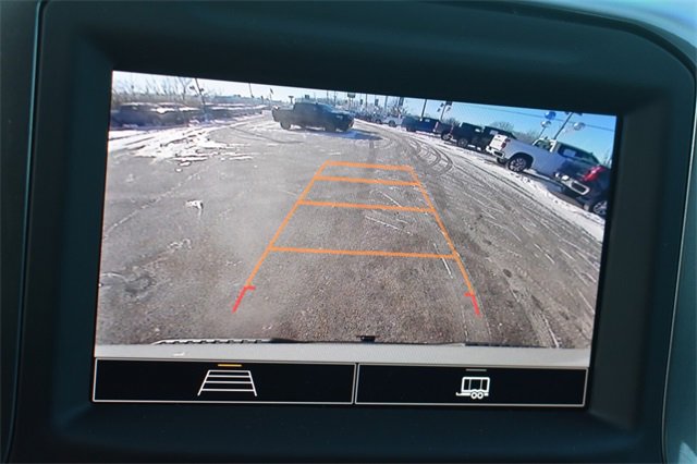 Certified 2025 Chevrolet Silverado 1500 Custom Trail Boss image 31