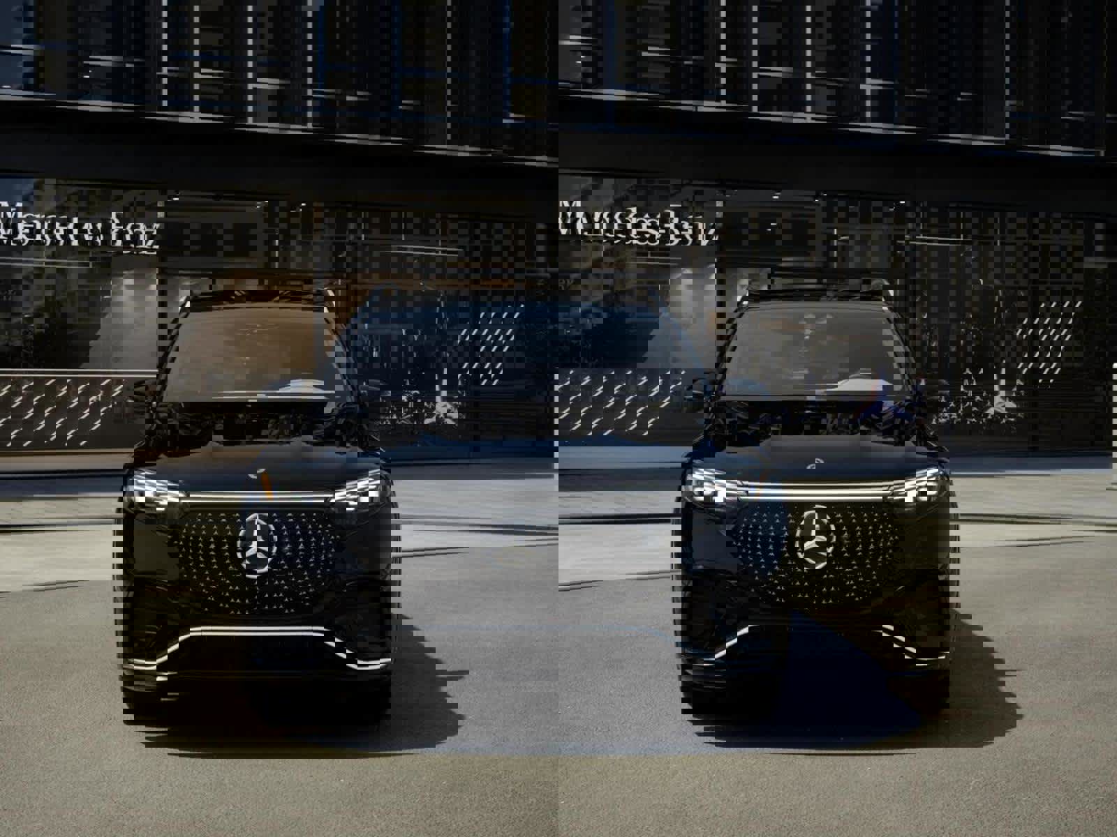 New 2026 Mercedes-Benz EQS 400 4MATIC SUV image 6