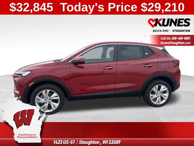 New 2026 Buick Encore GX Preferred w/ Advanced Technology Package AWD/4WD image 4