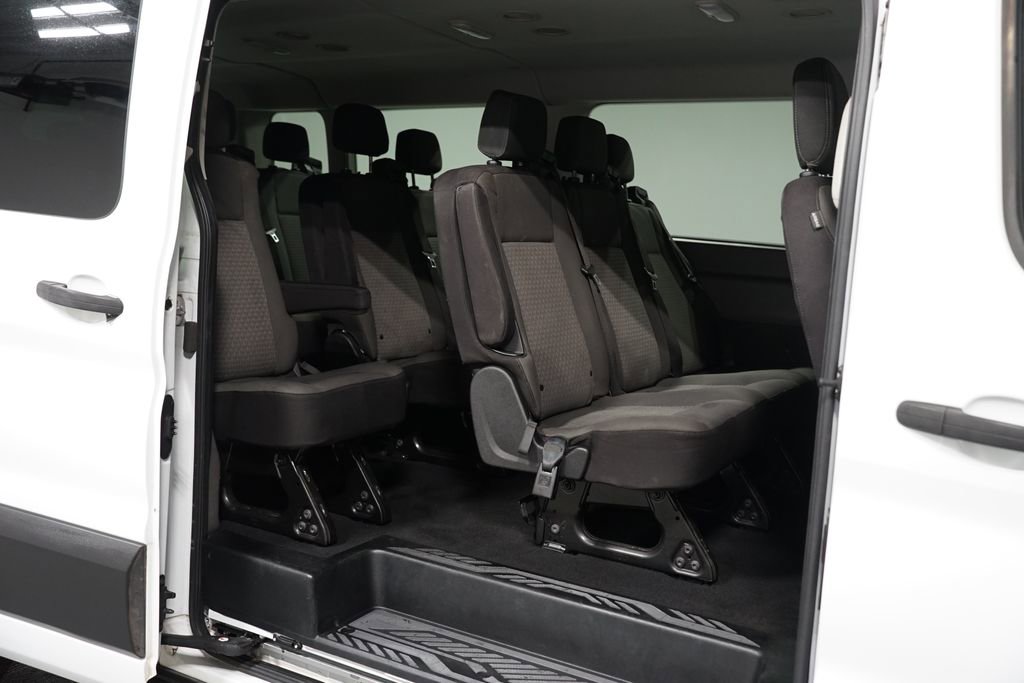 Used 2020 Ford Transit 350 XLT RWD image 25