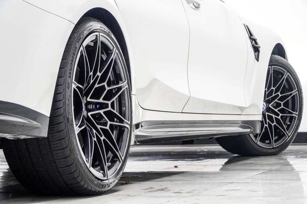 Used 2023 BMW M3 Competition w/ Executive Package AWD/4WD image 23