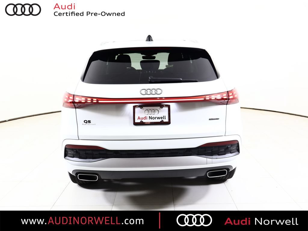 Certified 2025 Audi Q5 Premium w/ Convenience Package AWD/4WD image 15