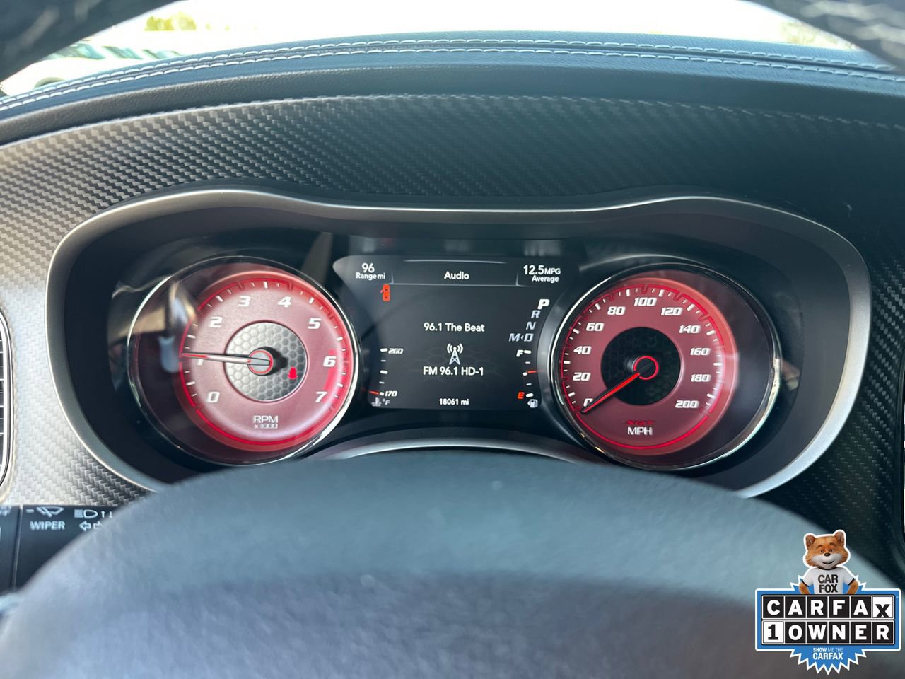 Used 2023 Dodge Charger SRT Hellcat w/ Harman/Kardon Audio Group image 26