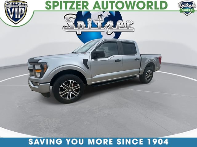 Used 2023 Ford F150 XL w/ STX Appearance Package AWD/4WD image 4