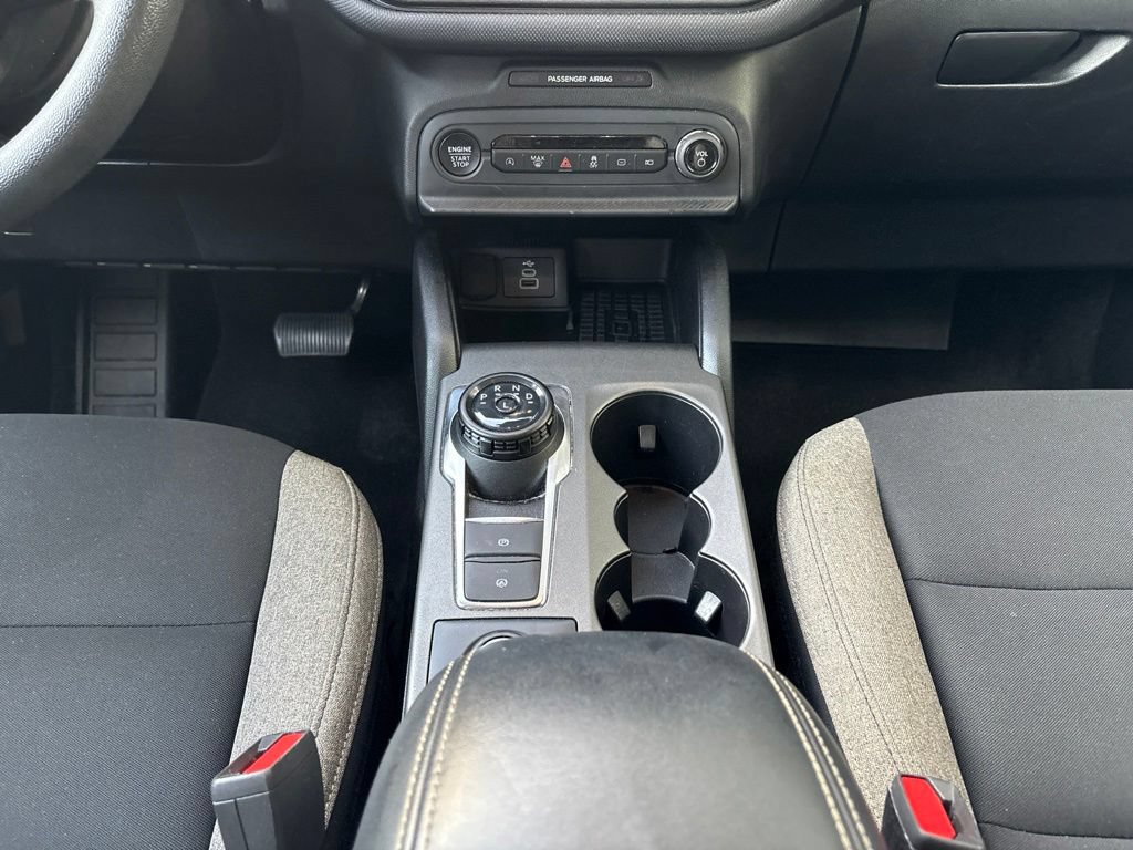 Used 2025 Ford Bronco Sport Big Bend AWD/4WD image 23