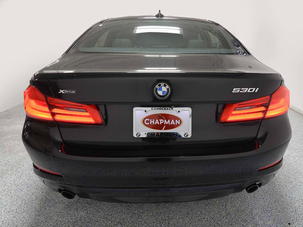 Used 2019 BMW 530i xDrive AWD/4WD image 4