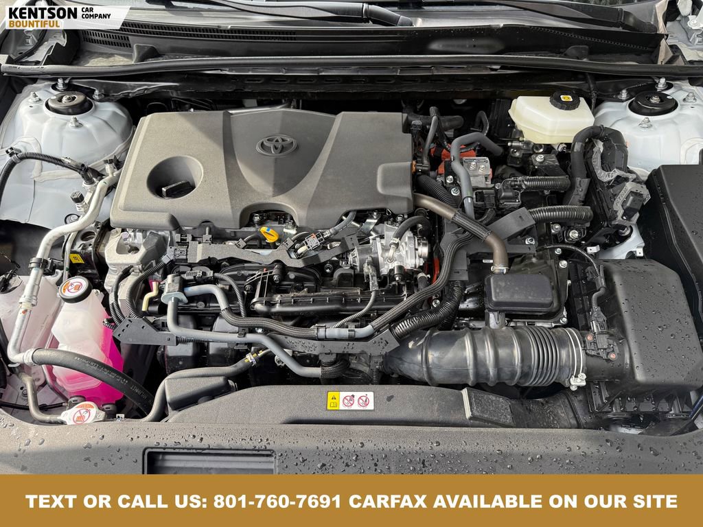 Used 2026 Toyota Camry LE image 36