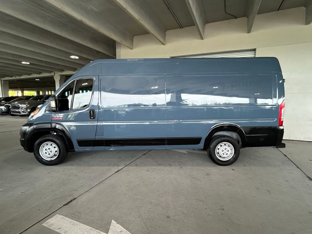 Used 2020 RAM ProMaster 3500 FWD video 2