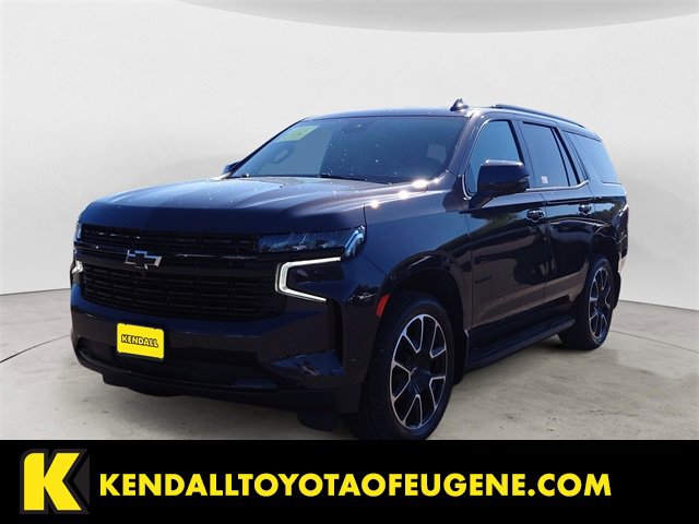 Used 2023 Chevrolet Tahoe RST