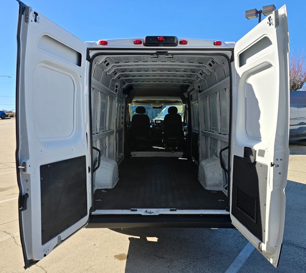 Used 2023 RAM ProMaster 3500 w/ Convenience Group image 11