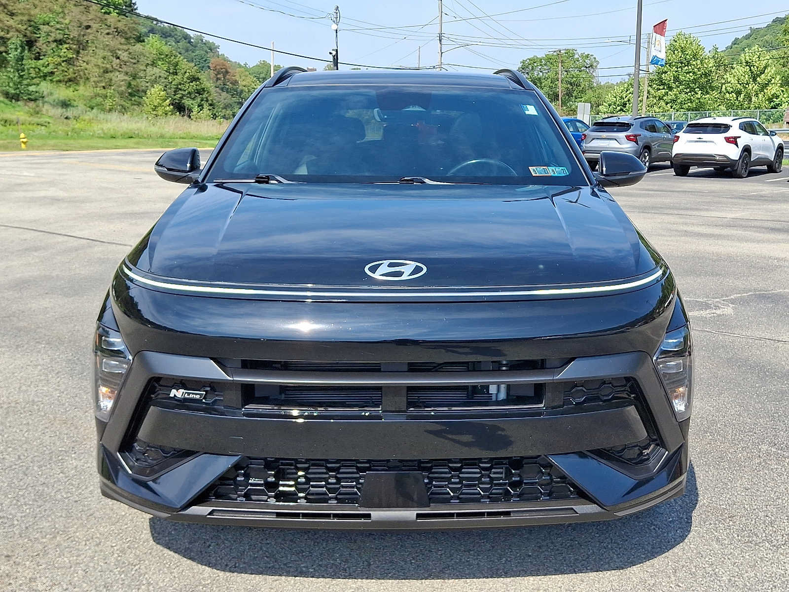 Used 2024 Hyundai Kona N Line FWD image 2