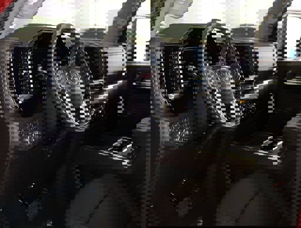 New 2026 GMC Sierra 2500 SLT w/ SLT Premium Package image 9