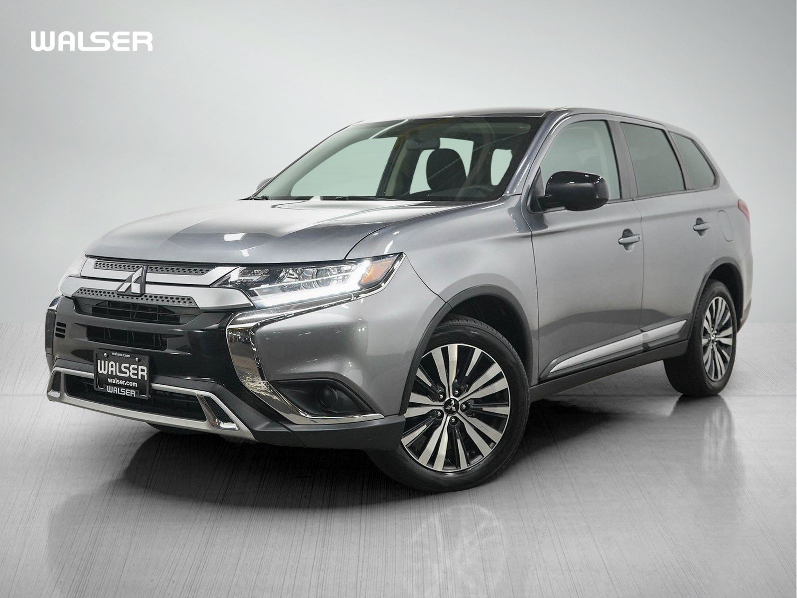 Used 2019 Mitsubishi Outlander ES AWD/4WD image 1
