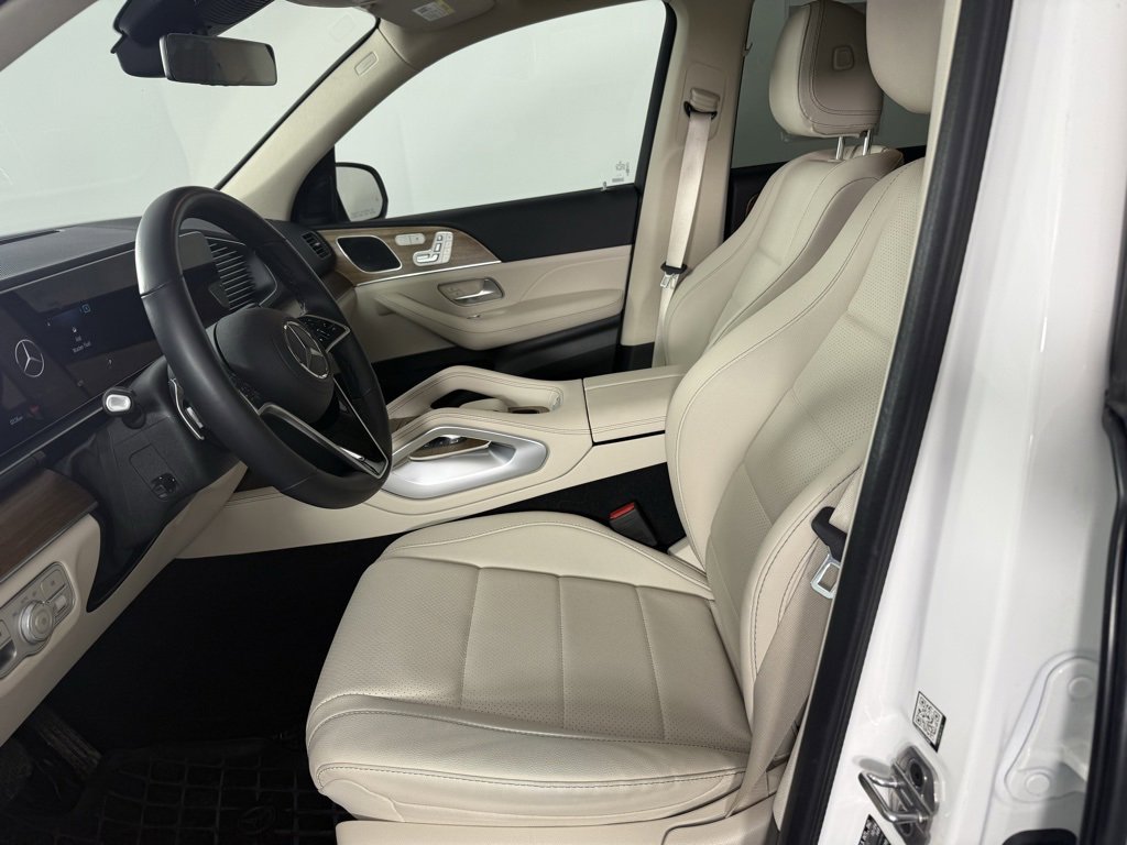 Certified 2025 Mercedes-Benz GLE 350 4MATIC image 12