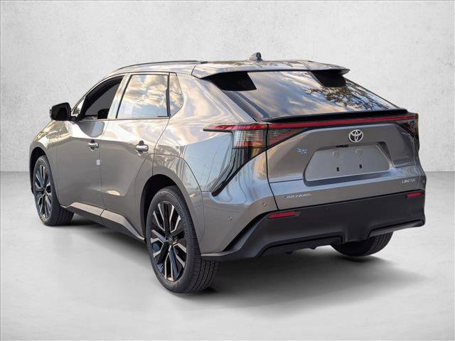 New 2026 Toyota bZ image 8