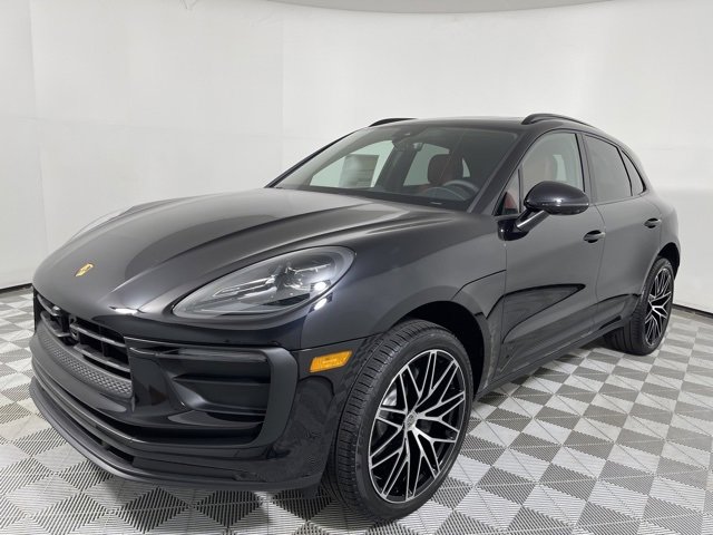 New 2026 Porsche Macan image 1