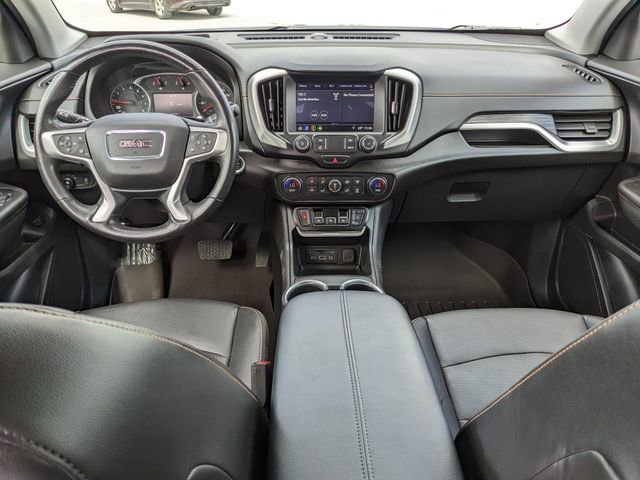 Used 2021 GMC Terrain SLT image 15