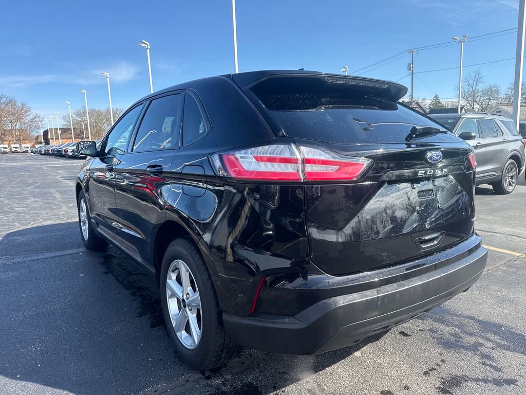 Used 2024 Ford Edge SE image 9
