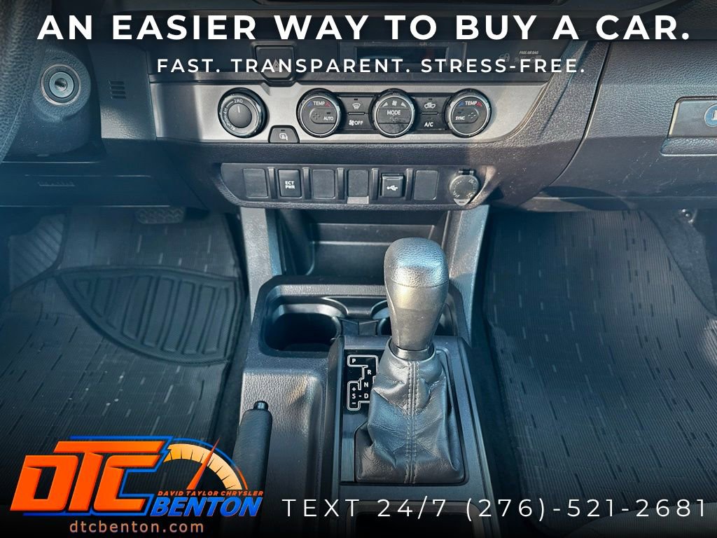 Used 2023 Toyota Tacoma SR AWD/4WD image 11