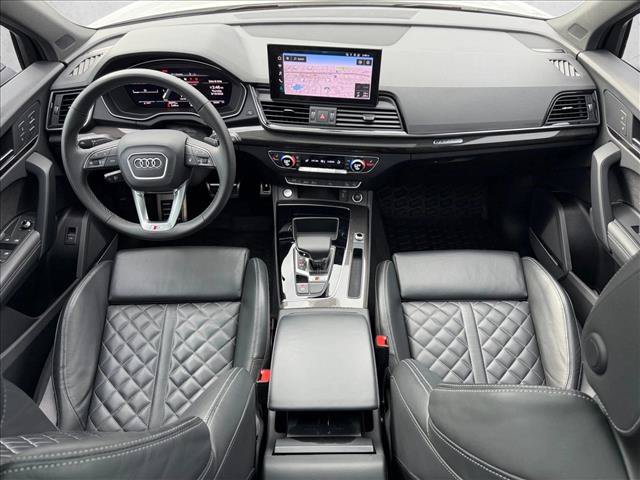 Used 2023 Audi SQ5 Premium Plus w/ Premium Plus Package AWD/4WD image 20