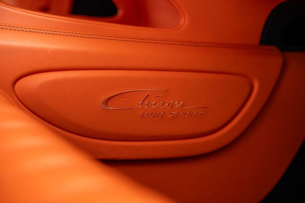 Used 2022 Bugatti Chiron Pur Sport image 37