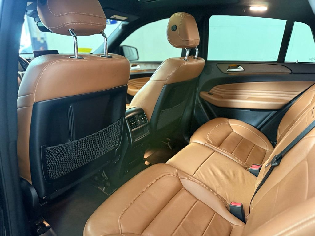 Used 2017 Mercedes-Benz GLE 43 AMG 4MATIC Coupe image 19