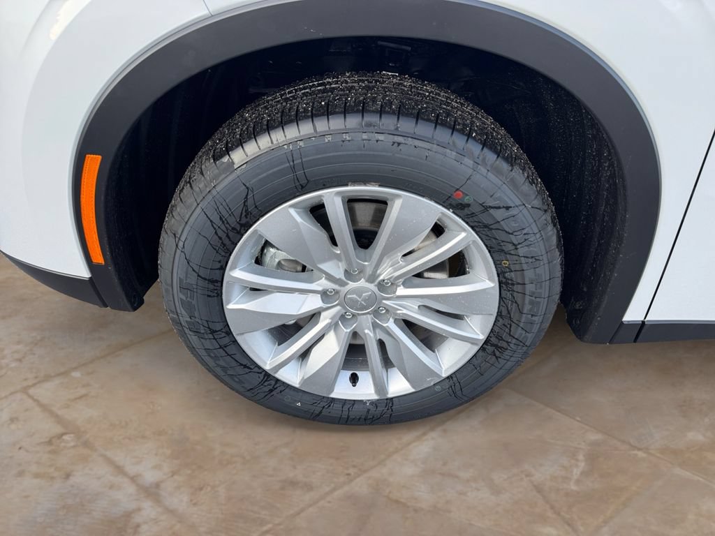 New 2026 Mitsubishi Outlander ES AWD/4WD image 14