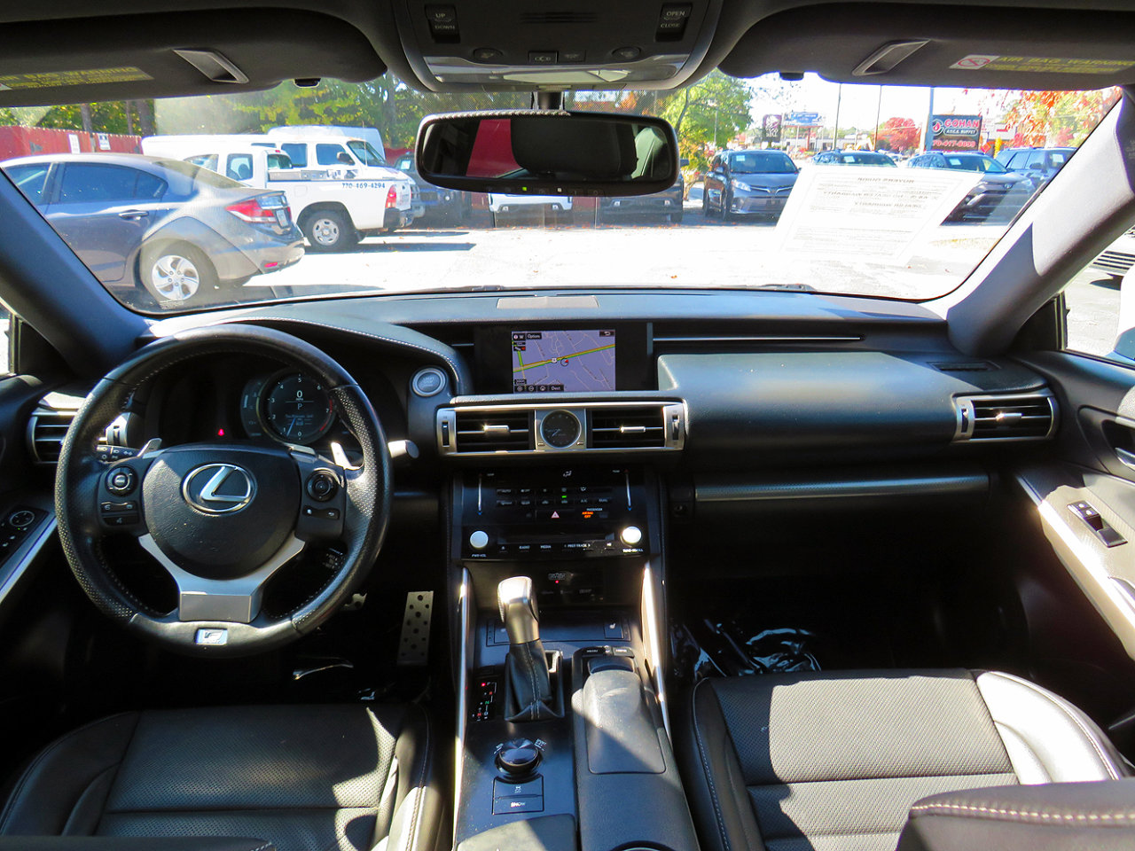 Used 2014 Lexus IS 350 F Sport image 17