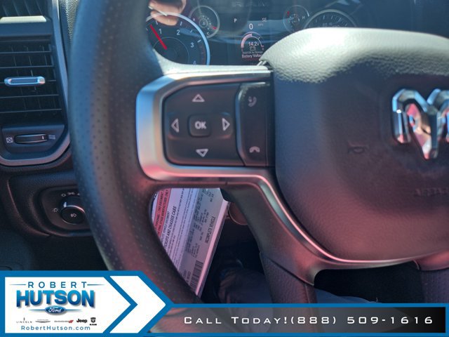 New 2026 RAM 3500 Tradesman w/ Chrome Appearance Group A AWD/4WD image 13