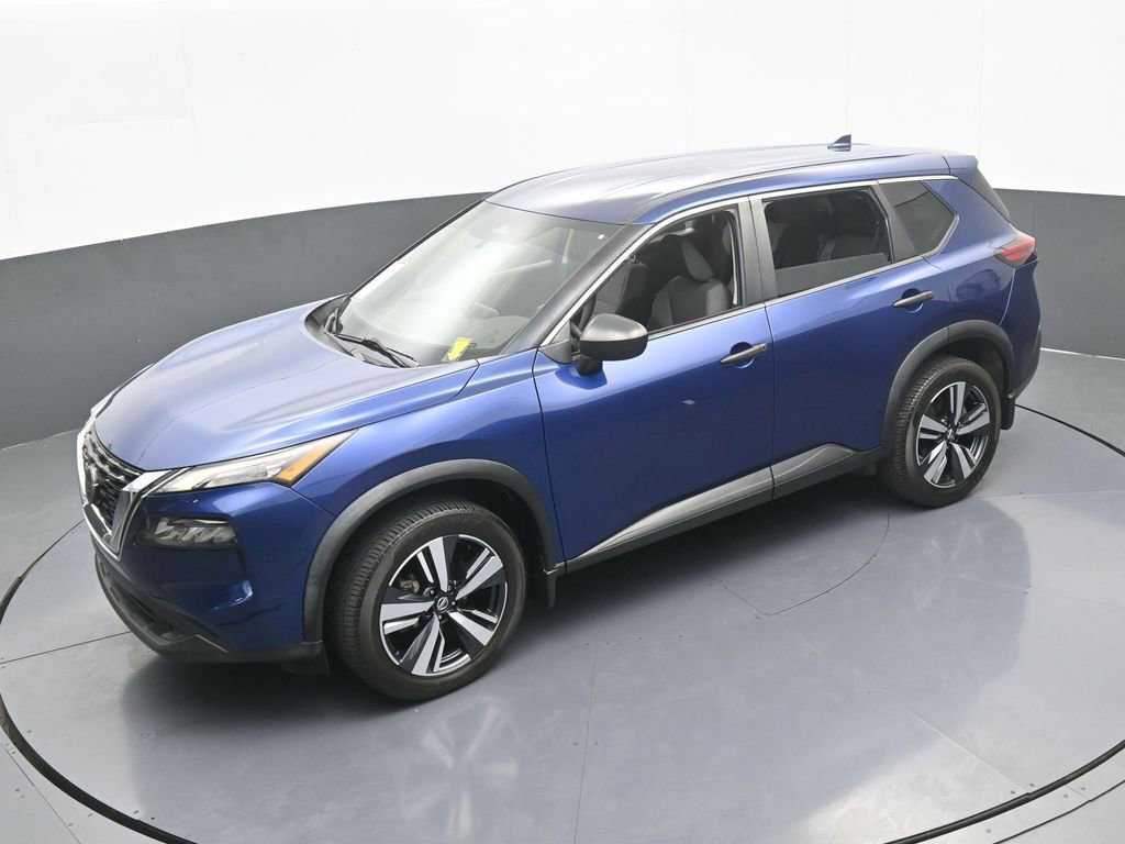 Used 2021 Nissan Rogue S image 41