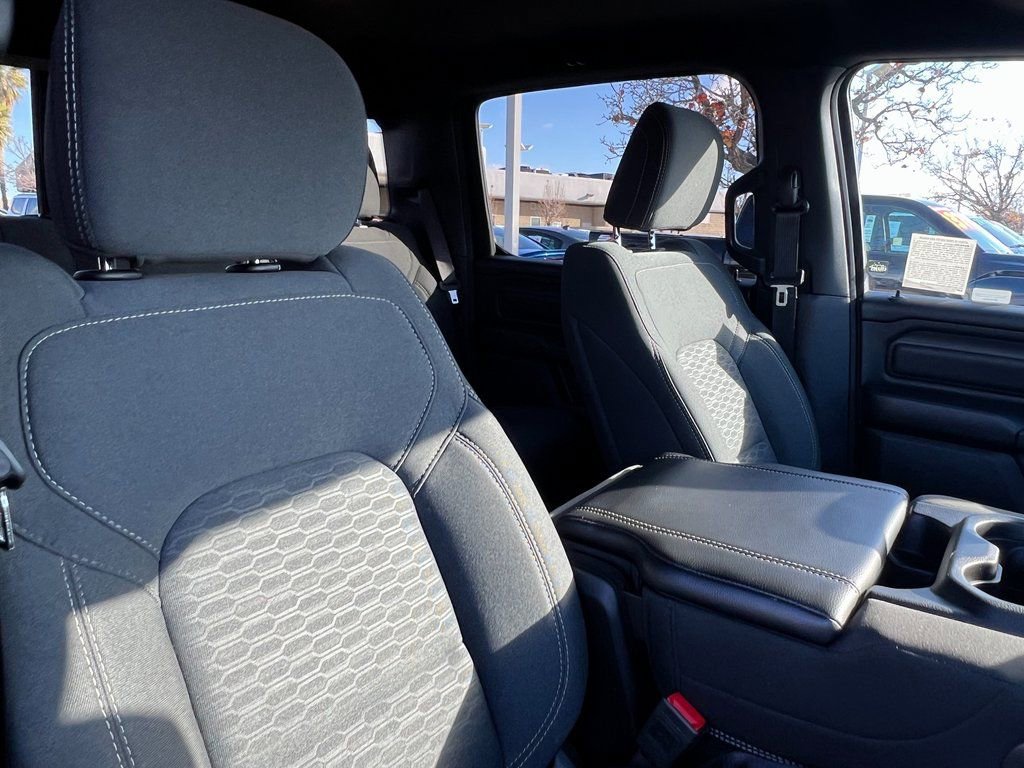 Used 2025 RAM 1500 Tradesman image 15