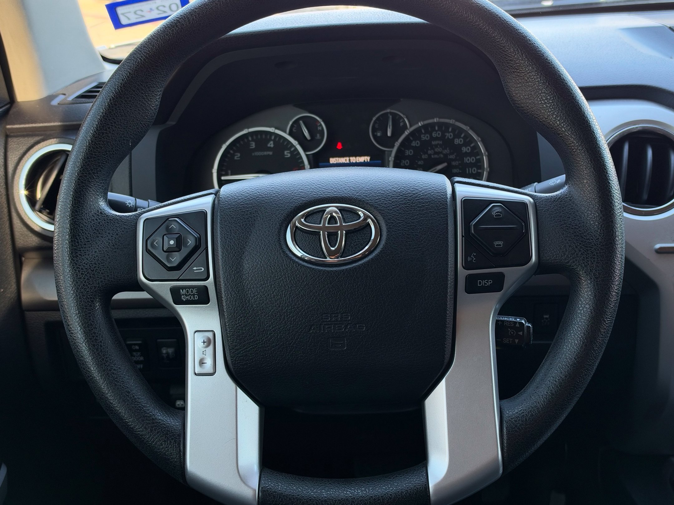 Used 2017 Toyota Tundra SR5 w/ SR5 Upgrade Package RWD image 14