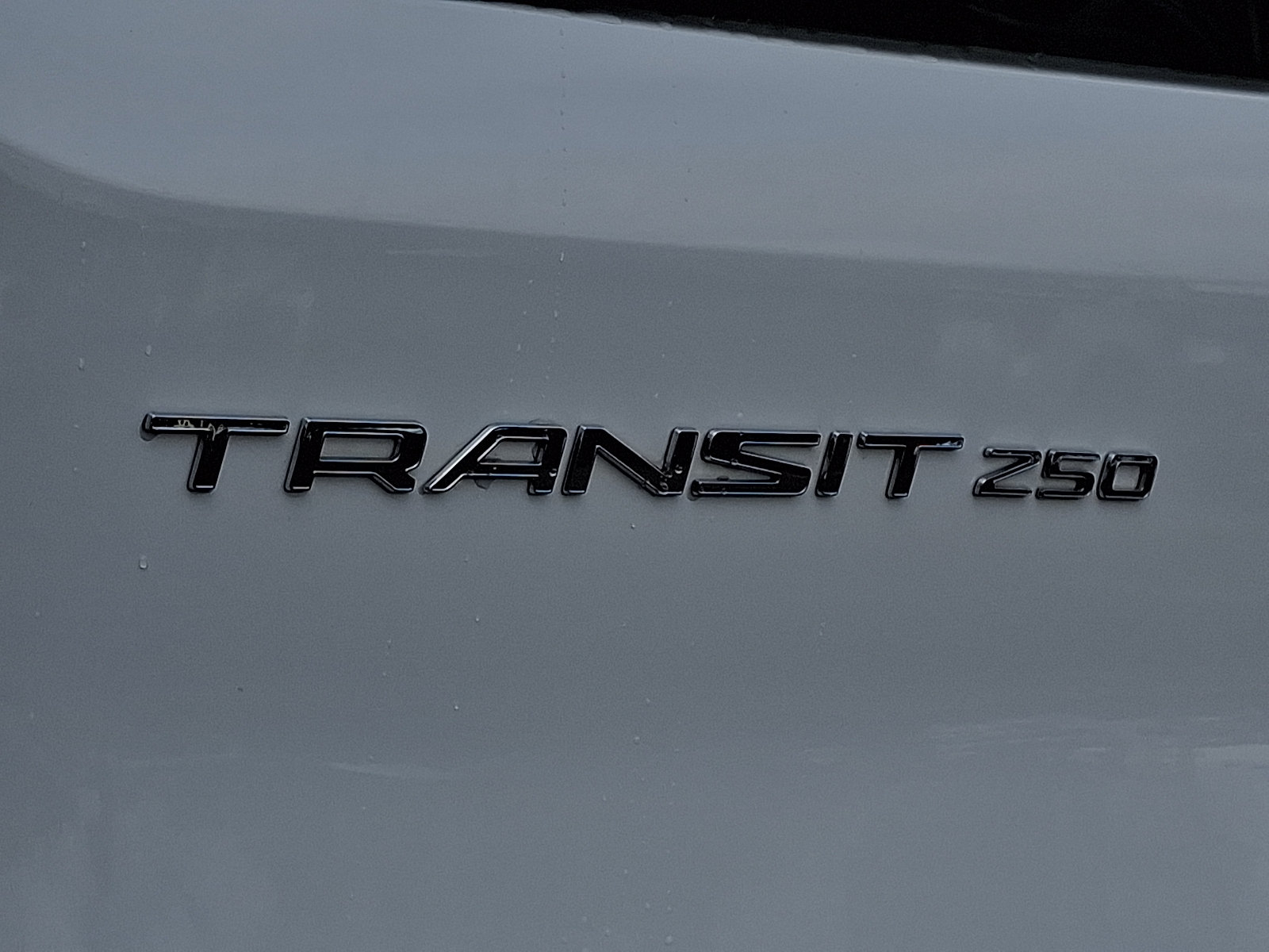 Used 2025 Ford Transit 250 Low Roof w/ Exterior Upgrade Package RWD image 28