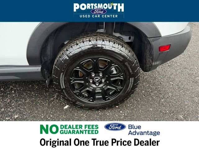 Certified 2025 Ford Bronco Sport Badlands image 26